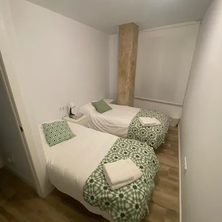 Cozy Flat In La Petxina_a Apartment Valencia